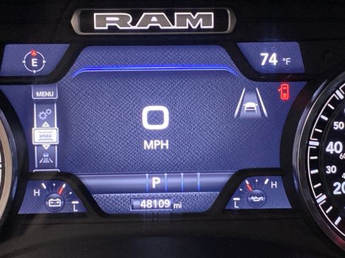 Certified 2025 RAM 1500 Big Horn AWD/4WD image 13