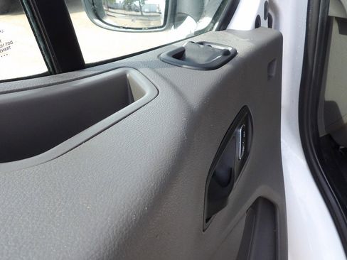 Used 2023 Ford Transit 250 148 High Roof Extended w/ Load Area Protection Package image 13