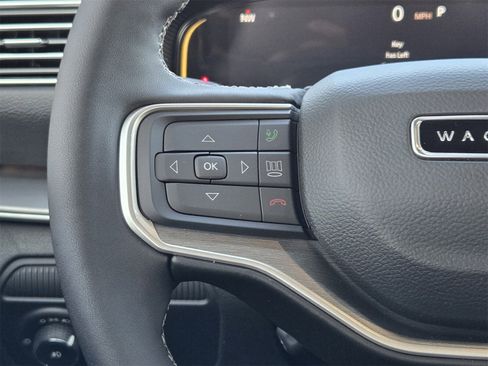 New 2025 Jeep Wagoneer Series II image 26