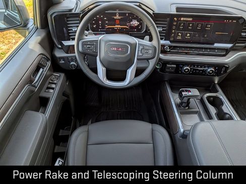 New 2026 GMC Sierra 1500 SLT AWD/4WD image 12