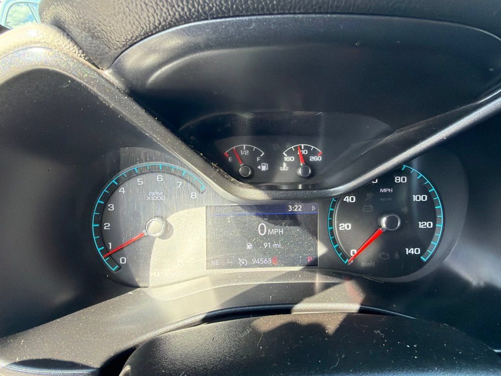 Used 2019 Chevrolet Colorado LT RWD image 15