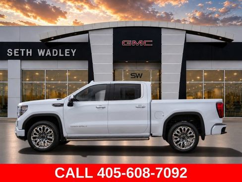 Used 2026 GMC Sierra 1500 Denali Ultimate AWD/4WD image 7
