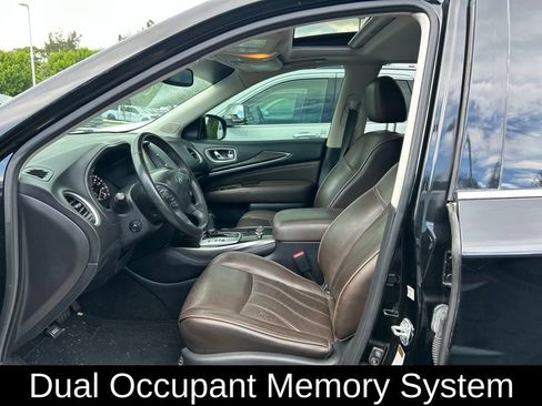 Used 2015 INFINITI QX60 FWD w/ Premium Plus Package image 15