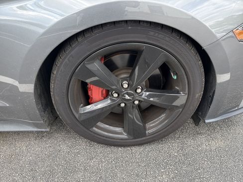 Used 2022 Ford Mustang GT Premium w/ Black Accent Package image 11