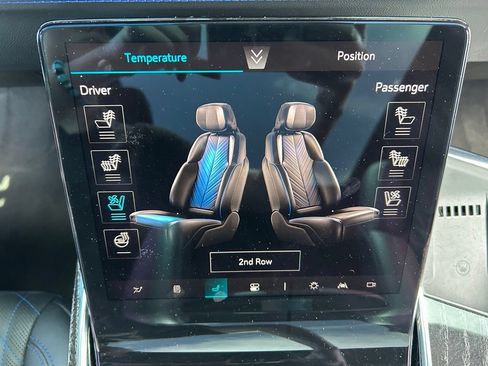 Used 2025 Cadillac Escalade IQ Sport 1 AWD/4WD image 34