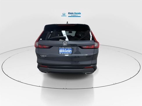 Certified 2025 Honda CR-V Sport image 9