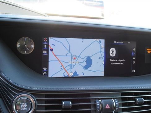 Used 2019 Lexus LS 500 image 19