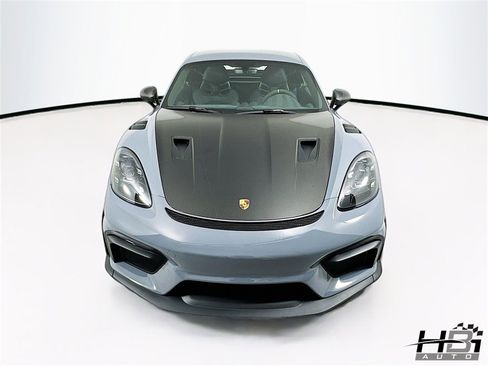 Used 2025 Porsche 718 Cayman GT4 RS image 3