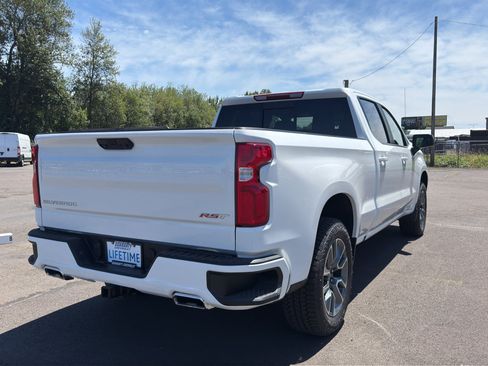New 2026 Chevrolet Silverado 1500 RST w/ Z71 Off-Road Package AWD/4WD image 25