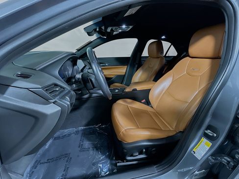 Used 2020 Cadillac CT4 Premium Luxury w/ Climate Package image 12