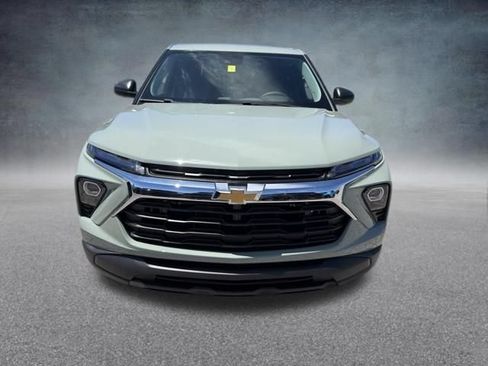 New 2026 Chevrolet TrailBlazer LS w/ LS Convenience Package FWD image 3