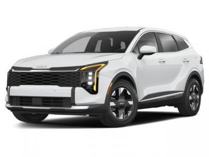 New 2026 Kia Sportage LX