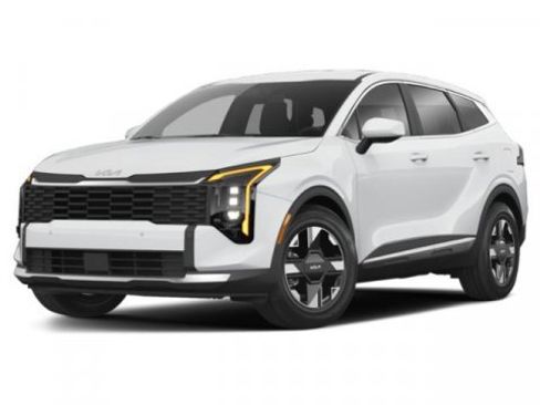New 2026 Kia Sportage LX image 1