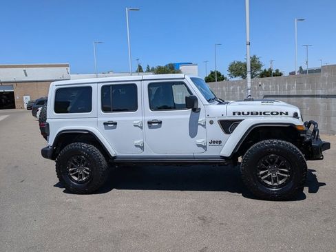 Used 2024 Jeep Wrangler Unlimited Rubicon 392 AWD/4WD image 4