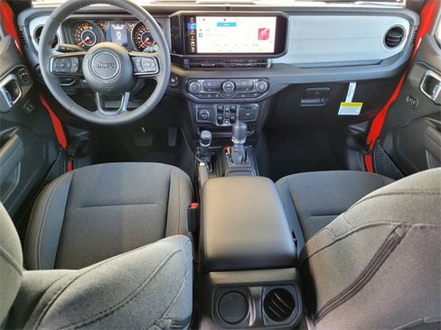 New 2026 Jeep Wrangler Sport S image 12
