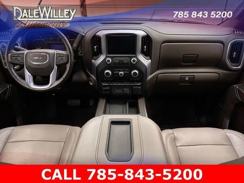 Used 2019 GMC Sierra 1500 SLT w/ SLT Premium Plus Package image 7