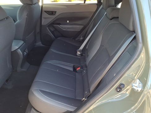 New 2026 Subaru Crosstrek 2.0i Premium AWD/4WD image 23