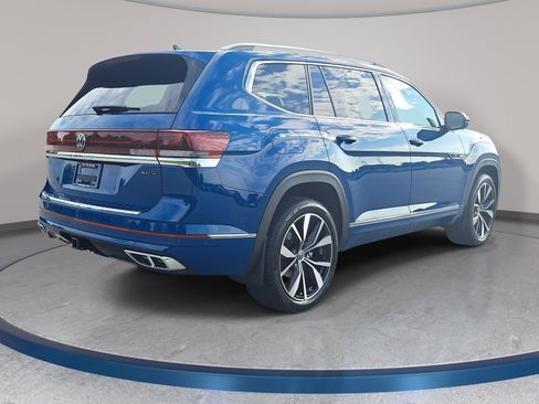 New 2026 Volkswagen Atlas SEL Premium R-Line AWD/4WD image 5
