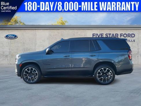 Used 2021 Chevrolet Tahoe RST RWD image 6