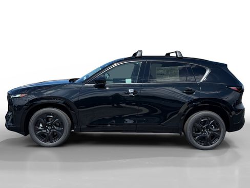 New 2026 MAZDA CX-5 2.5 S w/ Premium Package AWD/4WD image 2