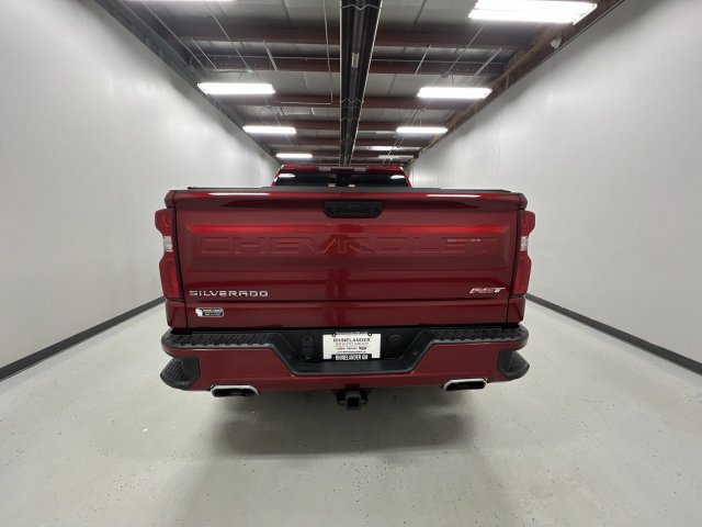 Certified 2024 Chevrolet Silverado 1500 RST AWD/4WD image 7