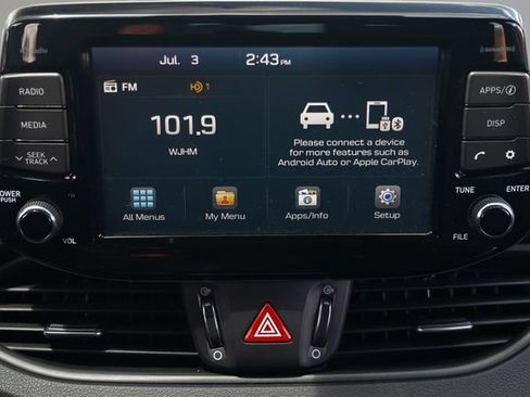 Used 2020 Hyundai Elantra GT N Line FWD image 34