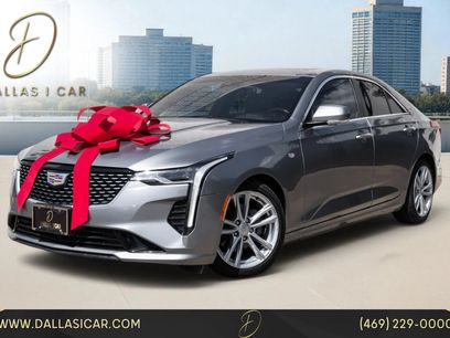 Used 2024 Cadillac CT4 Luxury w/ Sun And Sound Package