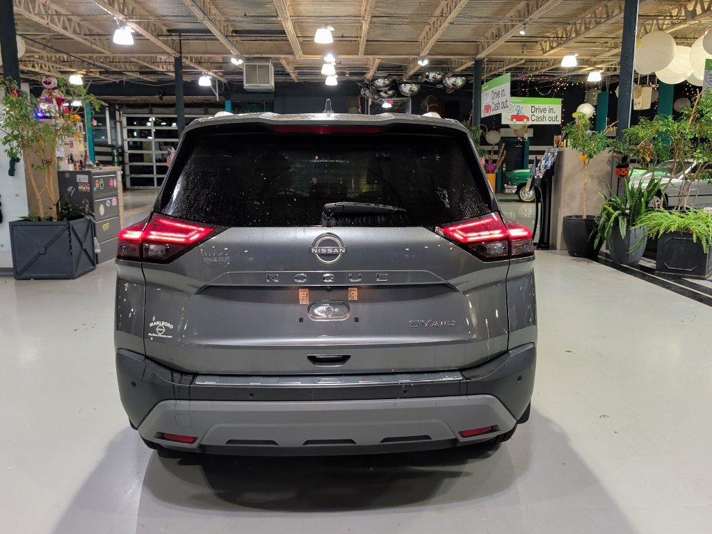 Used 2023 Nissan Rogue SV w/ SV Premium B Package AWD/4WD image 16