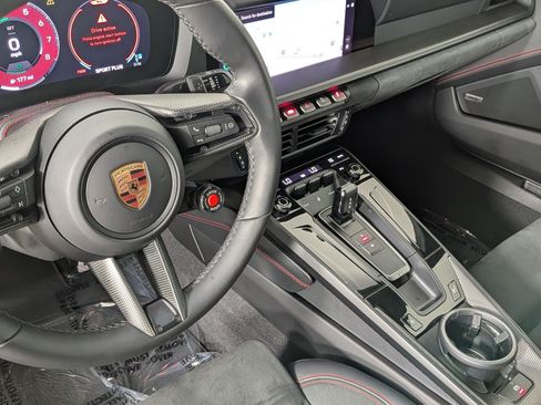 Certified 2026 Porsche 911 Carrera GTS RWD image 18