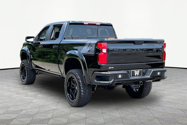 New 2026 Chevrolet Silverado 1500 RST AWD/4WD image 4