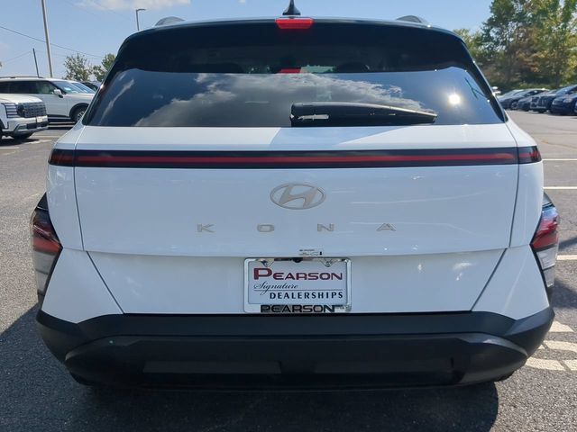 Used 2026 Hyundai Kona SEL Sport FWD image 5