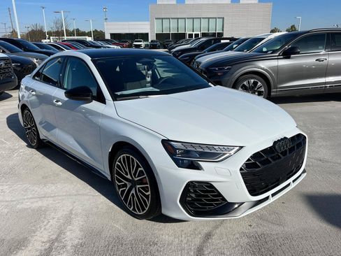 New 2026 Audi S3 Premium AWD/4WD image 3