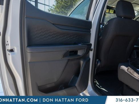 New 2026 Ford Ranger XLT w/ Equipment Group 301A High AWD/4WD image 17