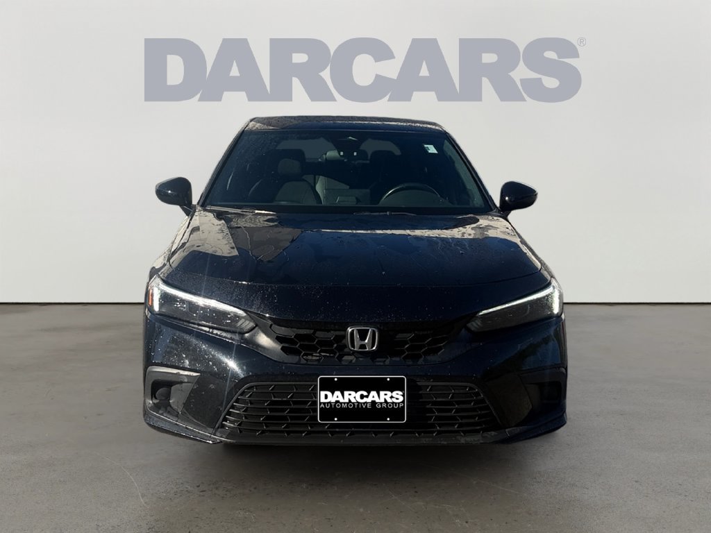 Certified 2022 Honda Civic Sport image 2