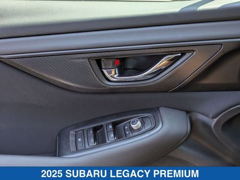Certified 2025 Subaru Legacy Premium image 13