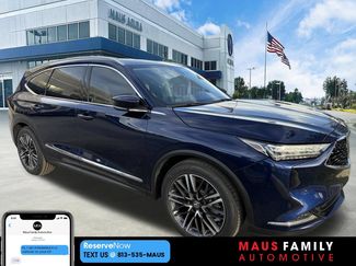 Used 2022 Acura MDX SH-AWD w/ Advance Package video 1