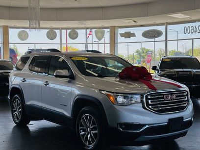 Used 2019 GMC Acadia SLE
