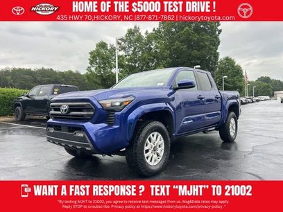 Used 2024 Toyota Tacoma SR5