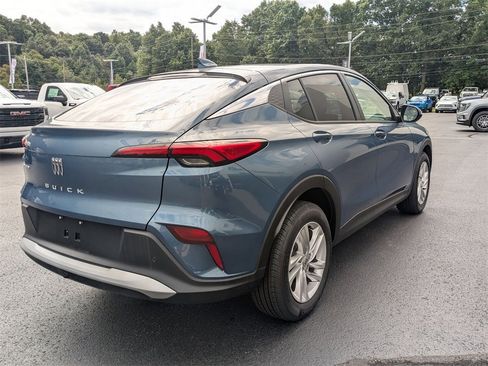 New 2025 Buick Envista Preferred w/ Convenience I Package image 4