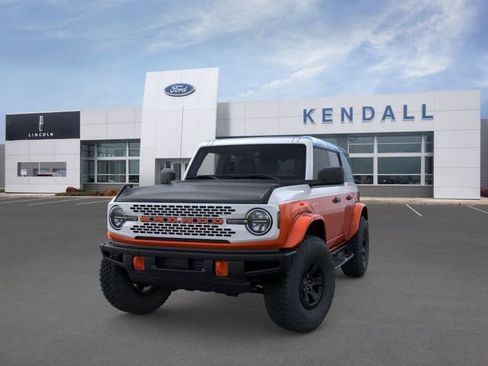 New 2026 Ford Bronco Stroppe Edition AWD/4WD image 2