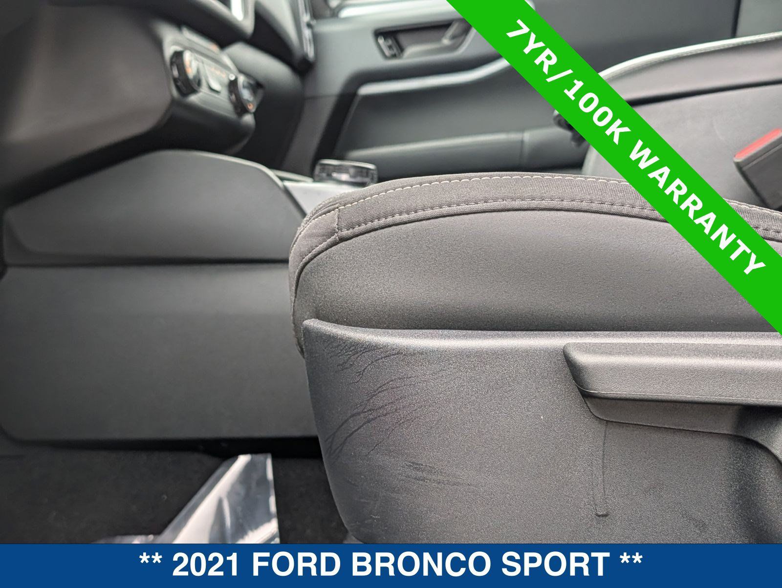 Certified 2021 Ford Bronco Sport Big Bend AWD/4WD image 23