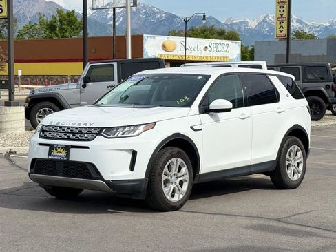 Used 2022 Land Rover Discovery Sport S image 47