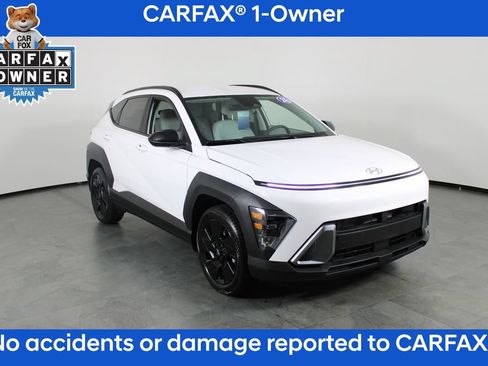 Certified 2026 Hyundai Kona SEL Sport FWD image 5