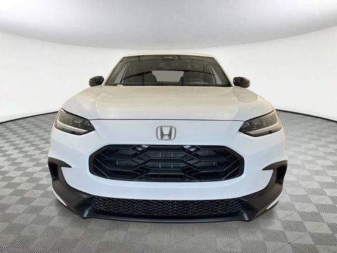 New 2026 Honda HR-V Sport image 9