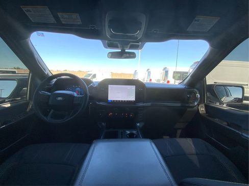 Used 2024 Ford F150 STX w/ Mobile Office Package AWD/4WD image 25