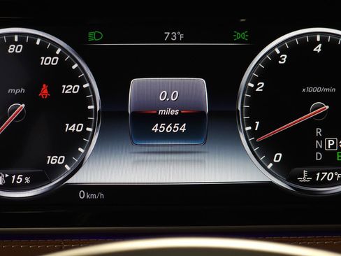 Used 2017 Mercedes-Benz S 550 4MATIC Coupe image 26