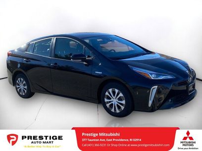 Used 2022 Toyota Prius XLE