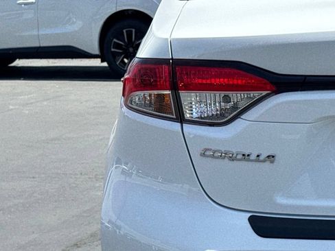 New 2026 Toyota Corolla LE FWD image 14