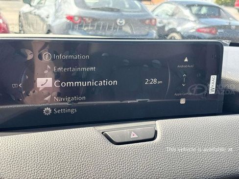 New 2026 MAZDA CX-90 3.3 Turbo w/ Premium Sport Pkg image 13