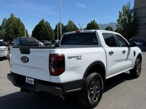 Used 2024 Ford Ranger XLT w/ Equipment Group 301A High AWD/4WD image 6